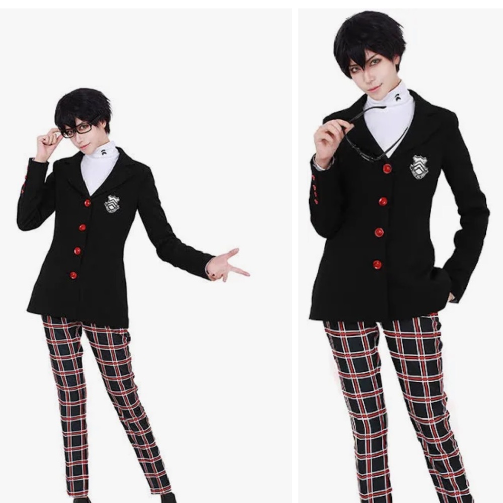 Persona 5 Joker Cosplay